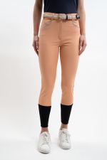 Jaltika Reithose fix system grip - Apricot (Apricot) Jaltika Reithose fix system grip - Apricot (Apricot)