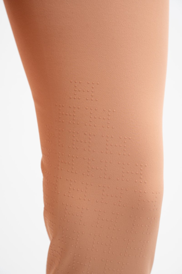 Jaltika Fix System Grip Riding Pants - Apricot