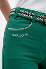 Jaltika Fix System Grip Riding Pants - Emerald Green Jaltika Fix System Grip Riding Pants - Emerald Green