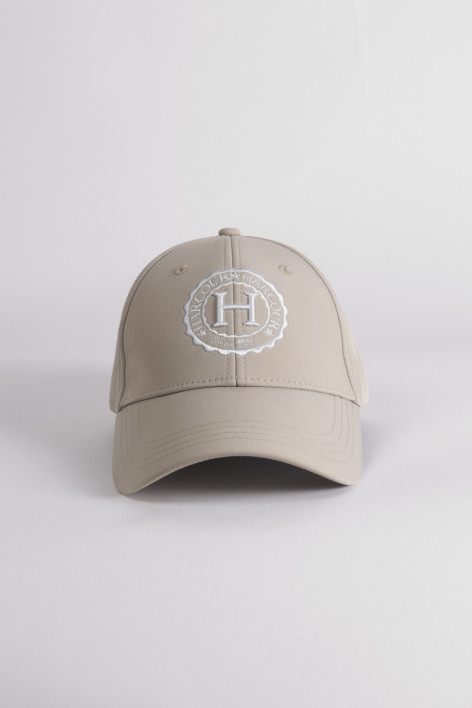 Softshell ambassador cap - Linen (Linen)