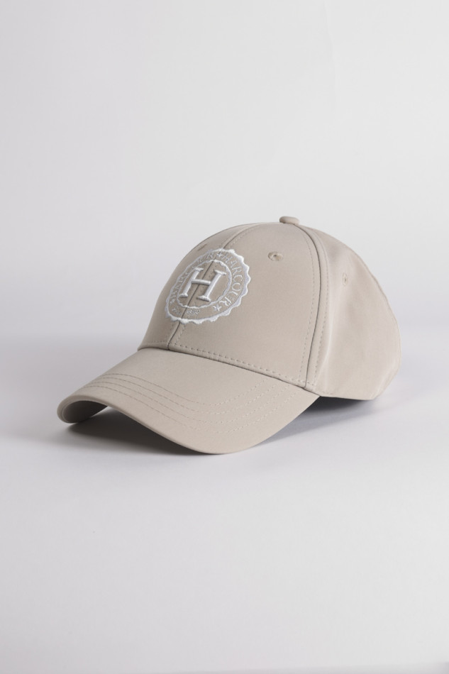Softshell ambassador cap - Linen (Linen)