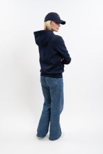 Samy Unisex Sweat - Navy Mosaic Samy Unisex Sweat - Navy Mosaic