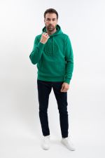 Sudadera unisex Samy - Verde esmeralda Sudadera unisex Samy - Verde esmeralda