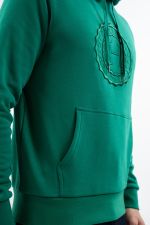 Samy Sweat Unisexe - Emerald Green Samy Sweat Unisexe - Emerald Green