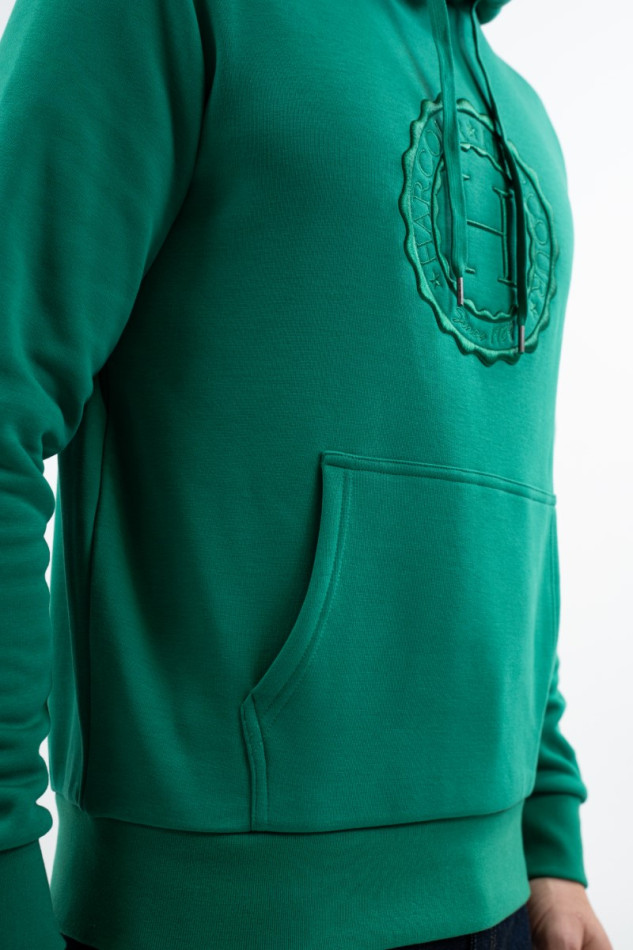 Samy Sweat Unisex - Emerald Green Samy Sweat Unisex - Emerald Green