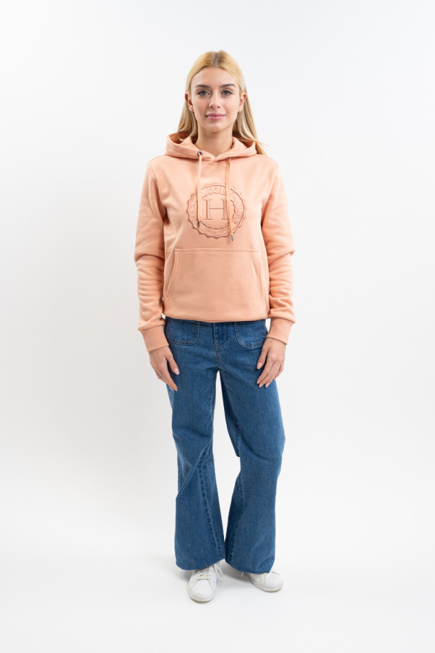 Samy Sweat Unisex - Apricot (Apricot)