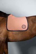 Karembar Tapis de selle Rider - Abricot (Apricot) Karembar Tapis de selle Rider - Abricot (Apricot)