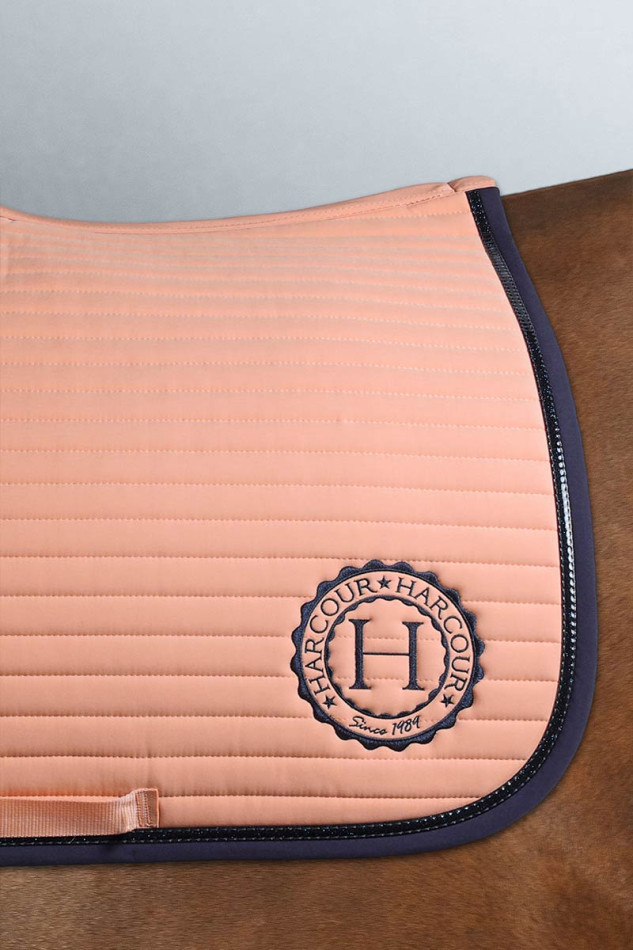 Karembar Rider Saddle Pad - Apricot