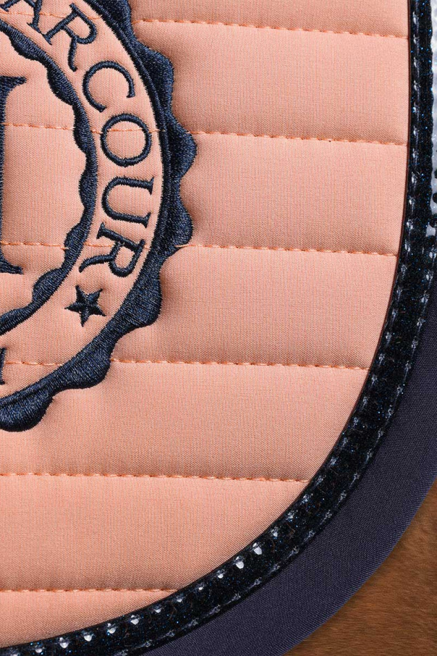 Karembar Rider Saddle Pad - Apricot