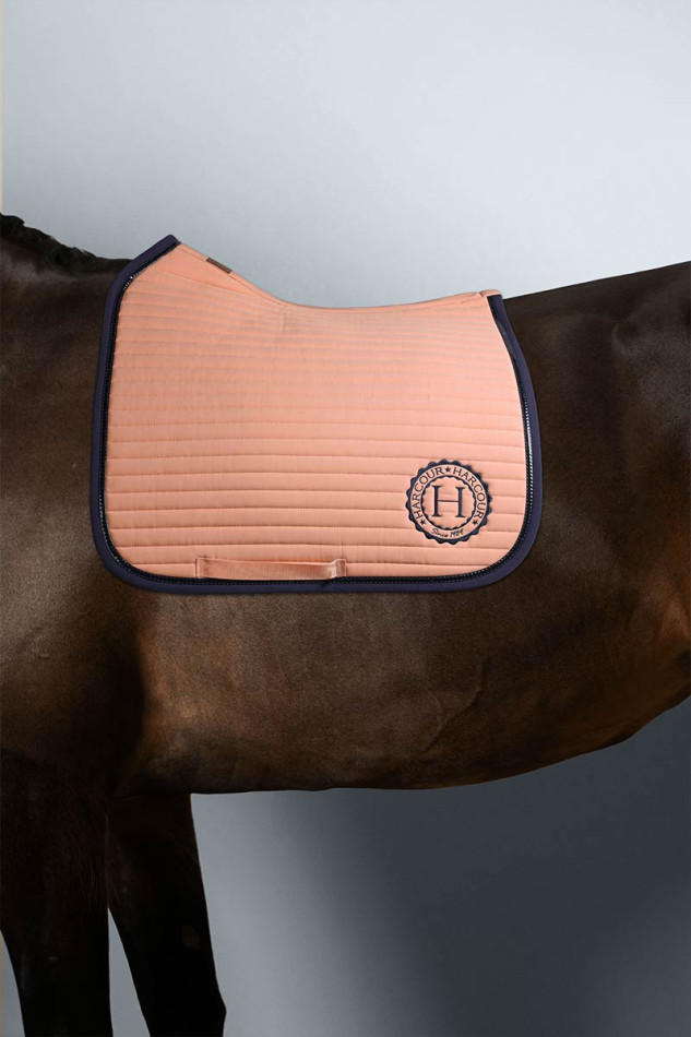 Karembar Satteldecke Rider - Apricot (Apricot)
