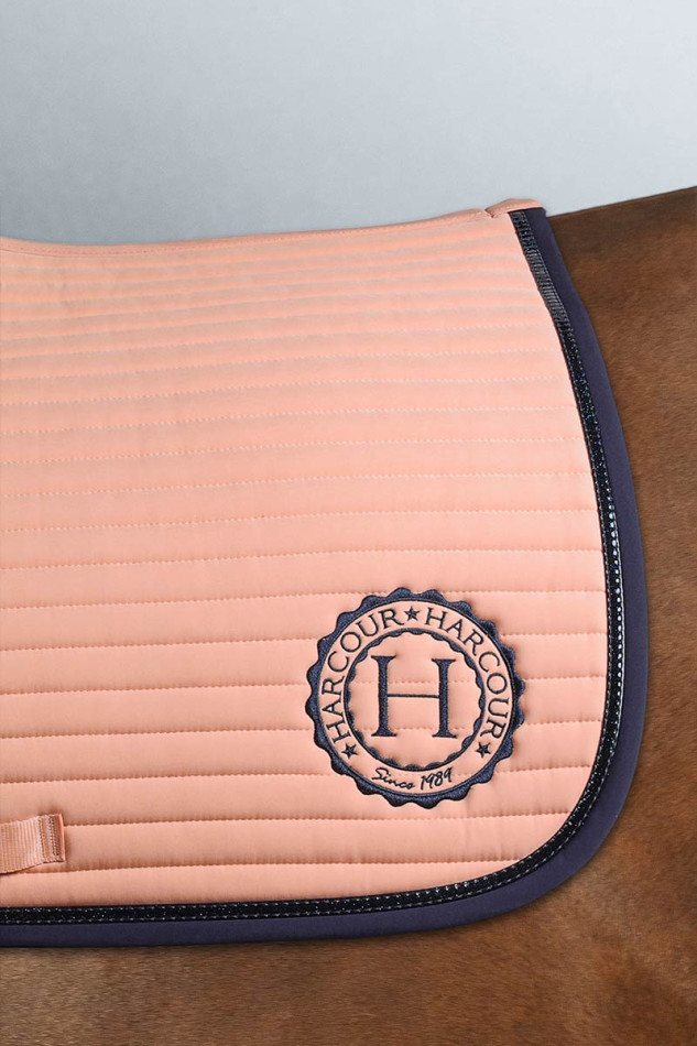 Karembar Rider Saddle Pad - Apricot