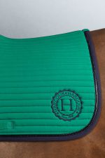 Karembar Tapis de selle Rider - Emerald Green Karembar Tapis de selle Rider - Emerald Green