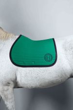 Karembar Tapis de selle Rider - Emerald Green Karembar Tapis de selle Rider - Emerald Green