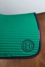 Karembar Tapis de selle Rider - Emerald Green Karembar Tapis de selle Rider - Emerald Green