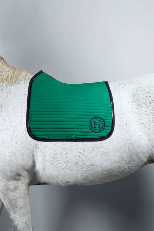 Karembar Rider Satteldecke - Emerald Green Karembar Rider Satteldecke - Emerald Green