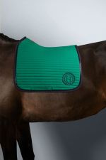 Karembar Tapis de selle Rider - Emerald Green Karembar Tapis de selle Rider - Emerald Green