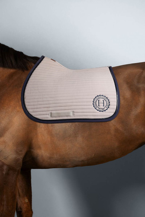 Karembar Tapis de selle Rider - Lin (Linen)