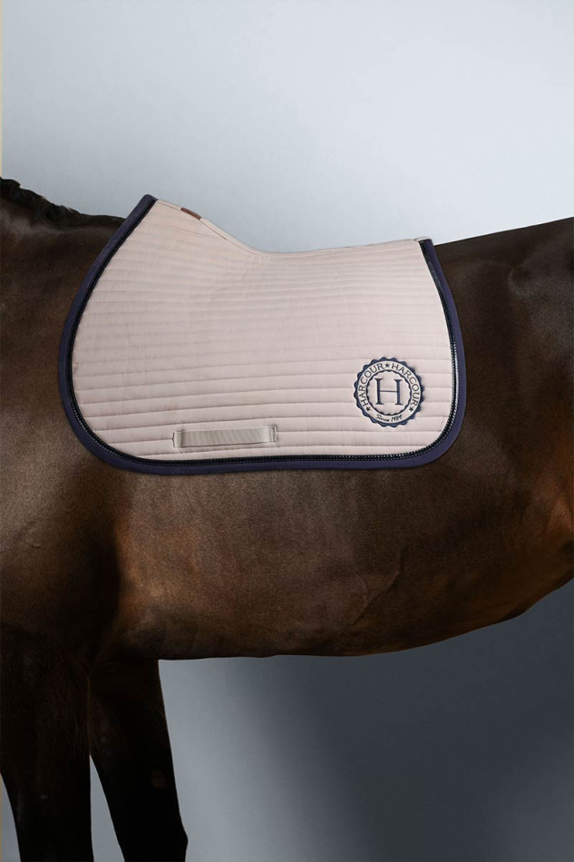 Karembar Tapis de selle Rider - Lin (Linen)