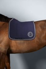 Karembar Rider Satteldecke - Navy/Light Gold Karembar Rider Satteldecke - Navy/Light Gold