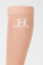 Badminton Rider Socks - Apricot Badminton Rider Socks - Apricot