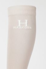 Badminton Rider Socks - Linen Badminton Rider Socks - Linen