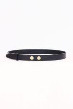 White Belt- Black White Belt- Black