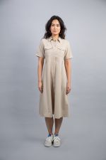 Disca Women's Dress - Latte (Latte) Disca Women's Dress - Latte (Latte)