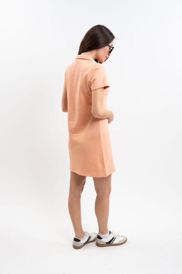 Davina Robe Femme - Abricot (Apricot) Davina Robe Femme - Abricot (Apricot)