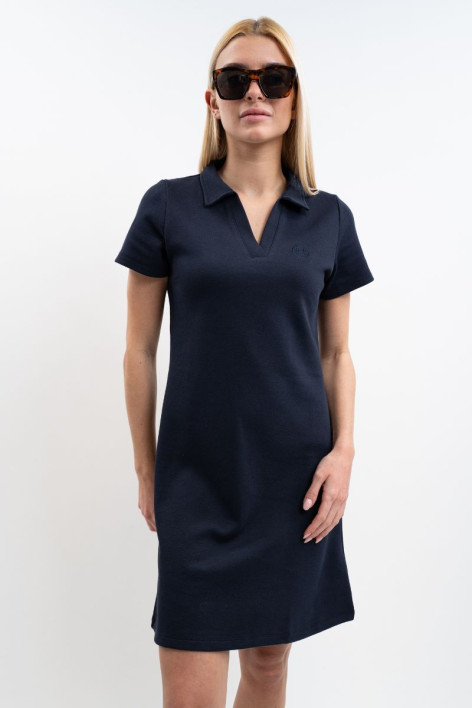 Vestido Davina para mujer - Azul marino