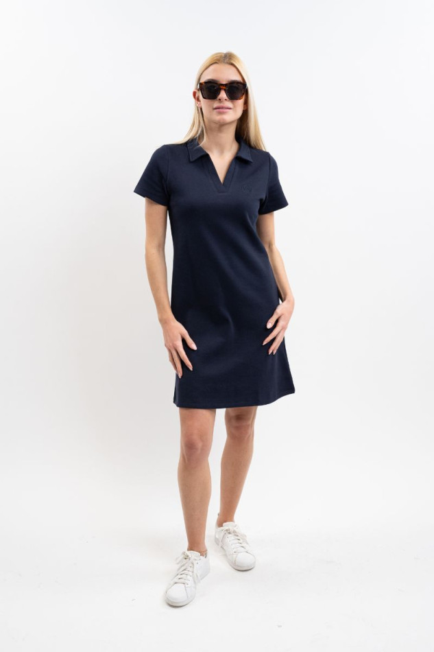 Vestido Davina para mujer - Azul marino