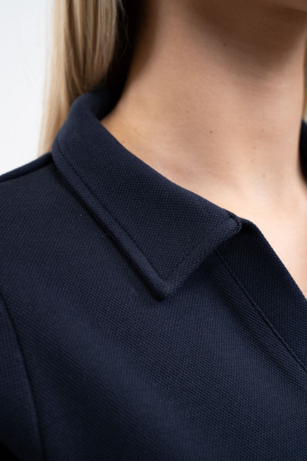 Davina Vrouwenjurk - Navy Davina Vrouwenjurk - Navy