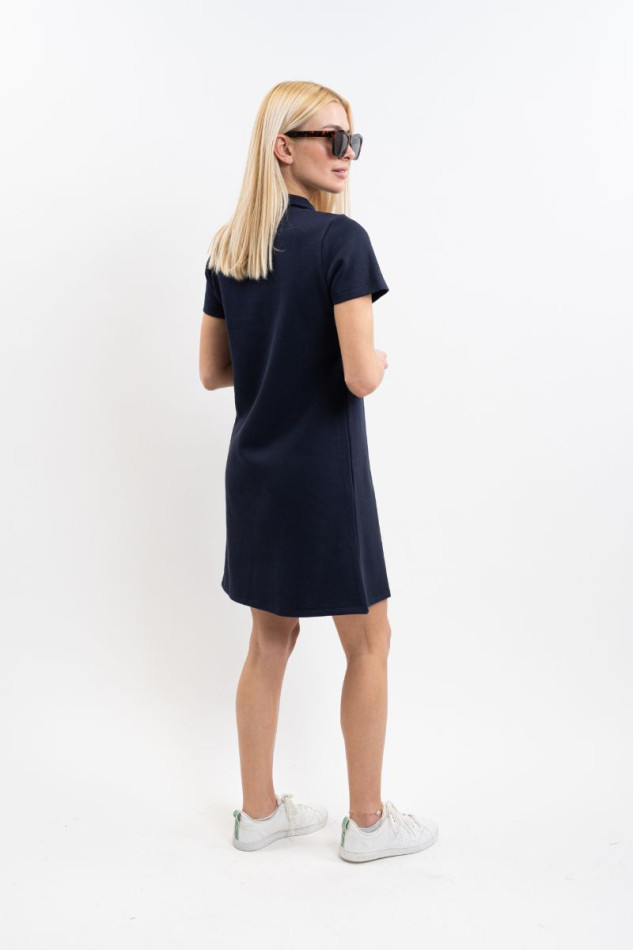 Vestido Davina para mujer - Azul marino