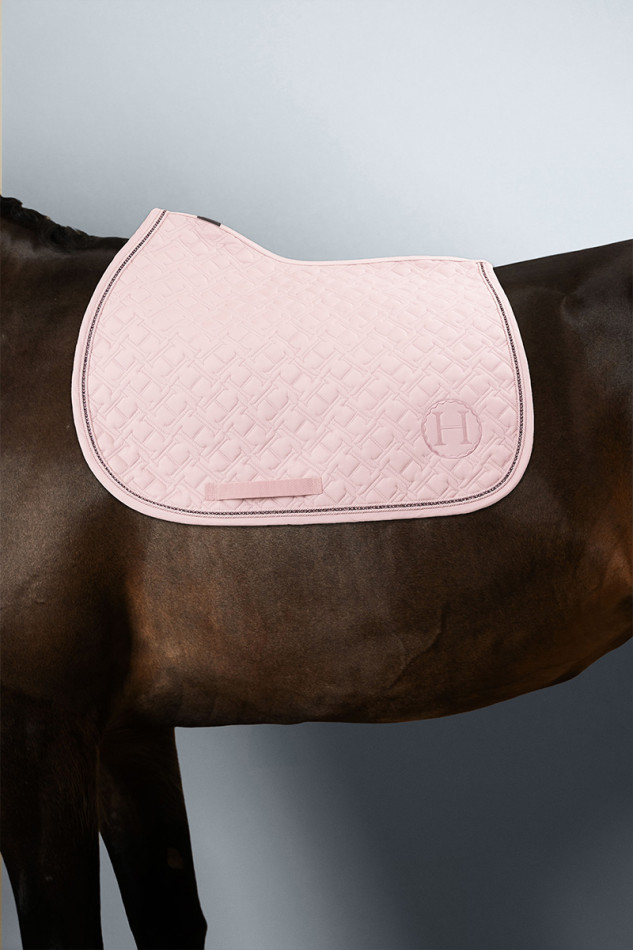 Saphir Tapis de Selle - Pivoine Saphir Tapis de Selle - Pivoine