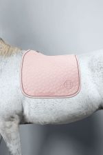 Saphir Tapis de Selle - Pivoine (Light pink) Saphir Tapis de Selle - Pivoine (Light pink)