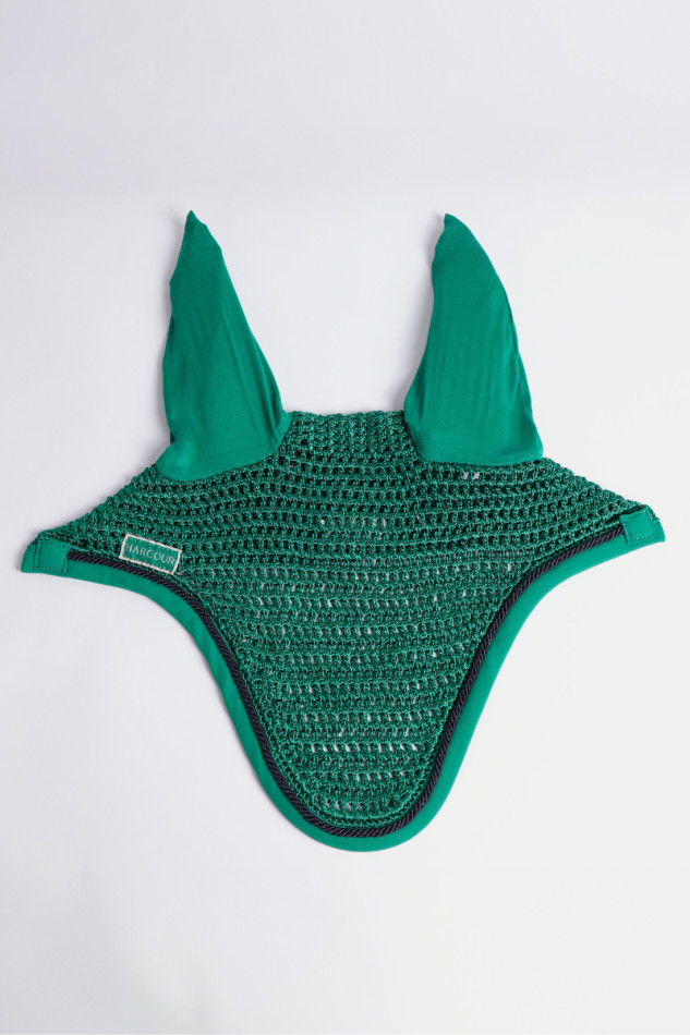 Filae Bonnet Cheval - Emerald Green