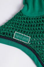 Filae Bonnet Cheval - Emerald Green Filae Bonnet Cheval - Emerald Green