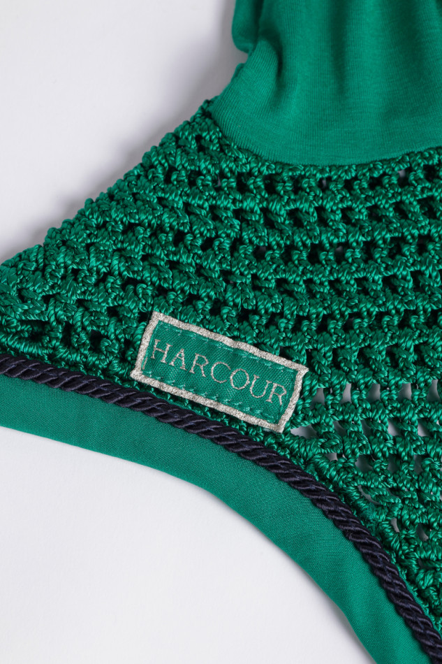 Filae Bonnet Cheval - Emerald Green