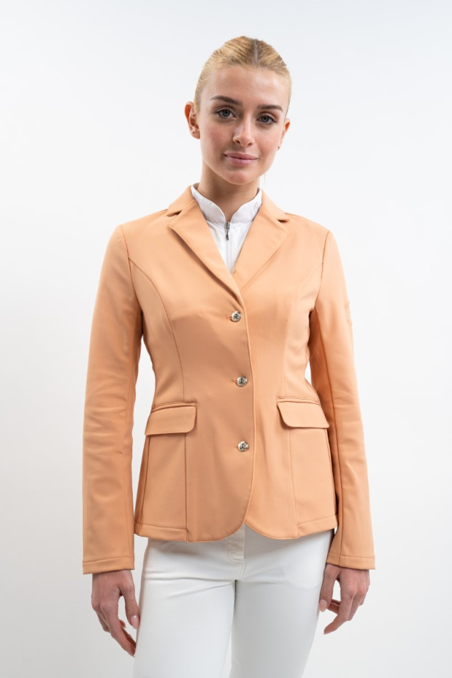 Jismy Wettbewerbsjacke Frau - Apricot (Apricot)