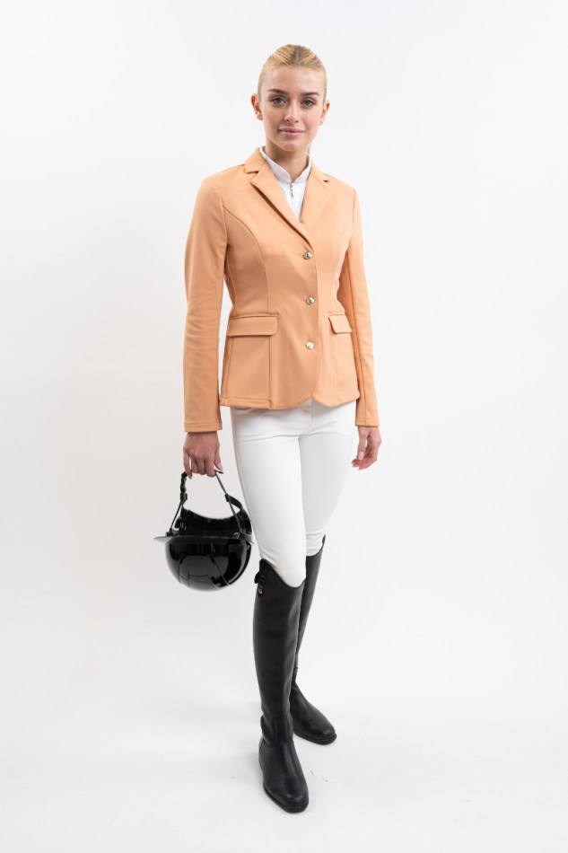 Jismy Dames Racejas - Abrikoos