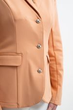 Jismy Wettbewerbsjacke Frau - Apricot (Apricot) Jismy Wettbewerbsjacke Frau - Apricot (Apricot)