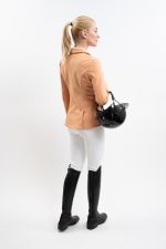Jismy Wettbewerbsjacke Frau - Apricot (Apricot) Jismy Wettbewerbsjacke Frau - Apricot (Apricot)