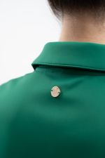 Jismy Damen-Wettkampfjacke - Emerald Green Jismy Damen-Wettkampfjacke - Emerald Green