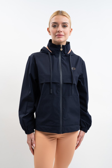 Jiva Jacke - Marine