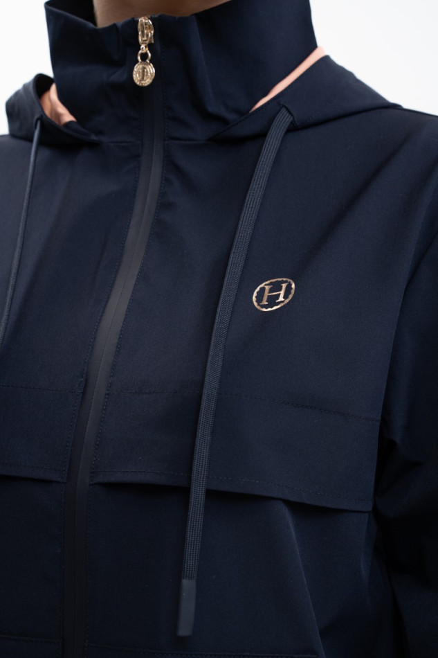 Jiva Jacke - Marine