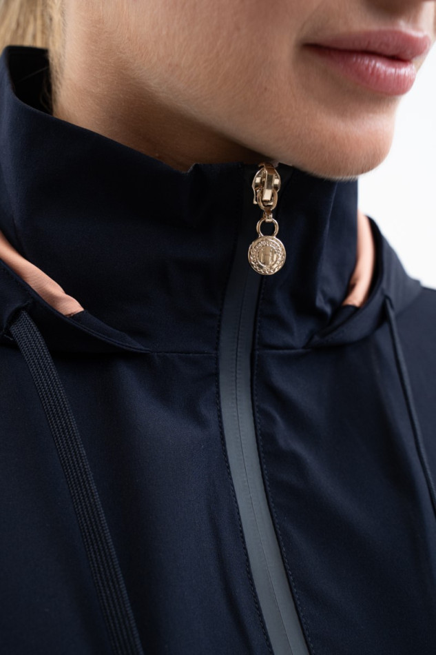 Jiva Jacke - Marine