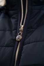 Berla Mouwloos Damesjack - Navy Berla Mouwloos Damesjack - Navy