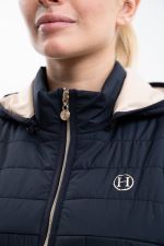 Berla Mouwloos Damesjack - Navy Berla Mouwloos Damesjack - Navy