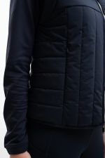 Berla Women's sleeveless jacket - Navy Berla Women's sleeveless jacket - Navy