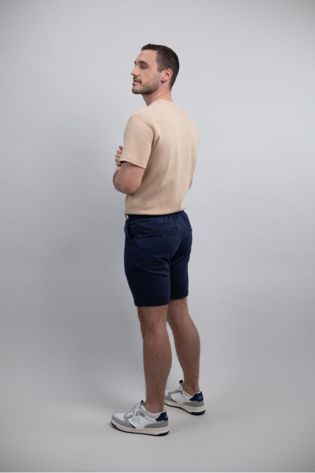 Bato Short Homme Spring 24 - Marine (Navy)