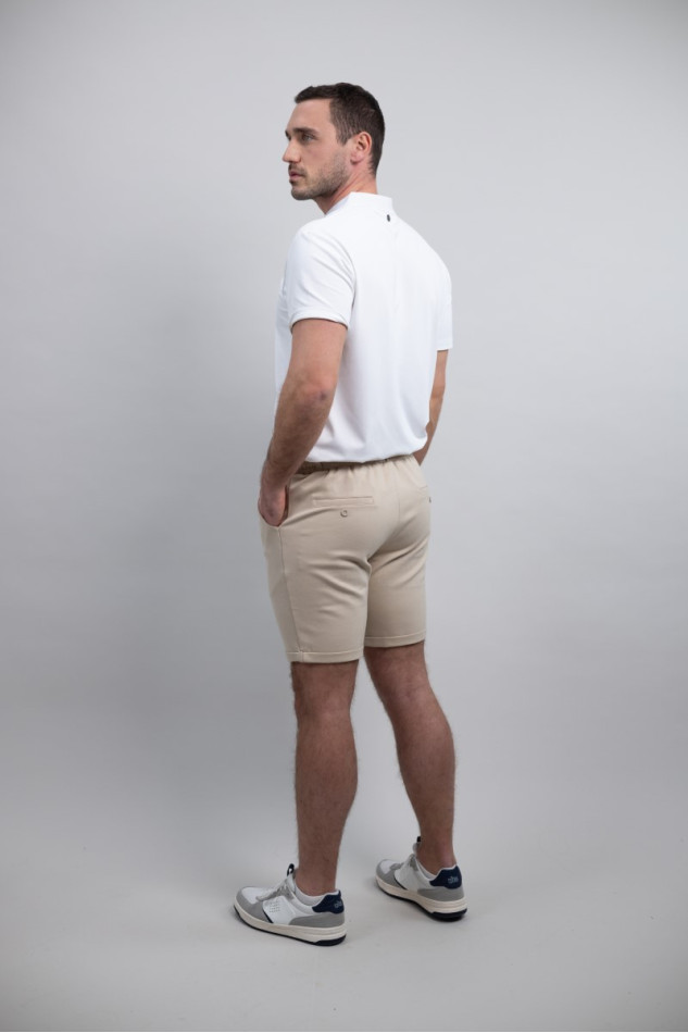 Bato Short Homme Spring 24 - Sand (Sand) Bato Short Homme Spring 24 - Sand (Sand)
